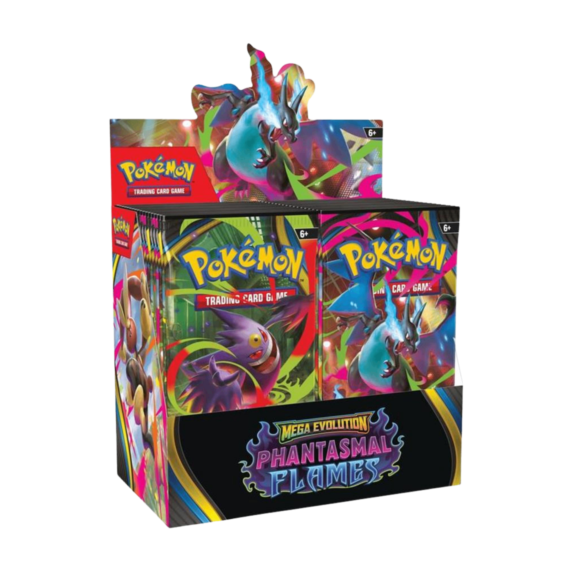 Phantasmal Flames — Booster Box